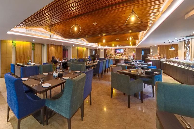 restaurant